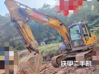 重庆徐工XE135D挖掘机实拍图片