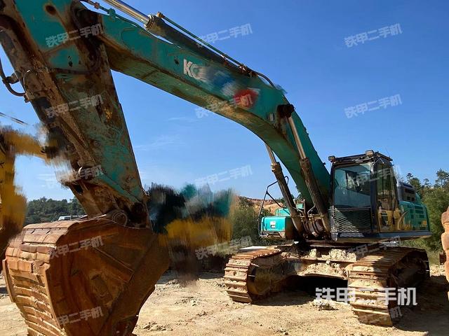 神钢SK495D-8挖掘机