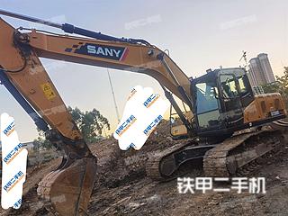 广西-桂林市二手三一重工SY200C挖掘机实拍照片