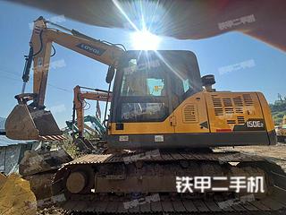 广西-柳州市二手雷沃重工FR170E挖掘机实拍照片