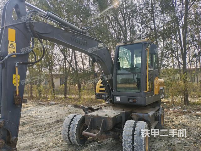 临工金利LG670BM挖掘机