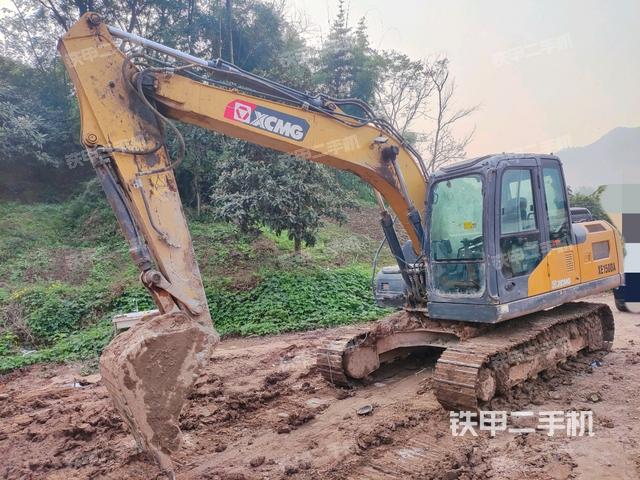 徐工XE135D挖掘机