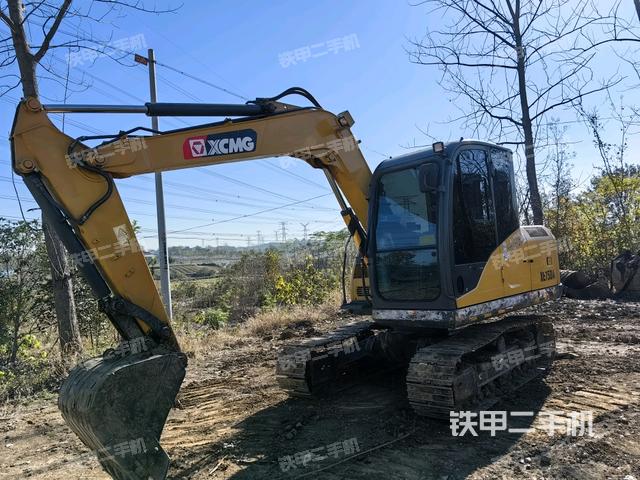 徐工XE75DA挖掘机