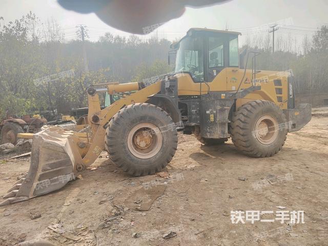 山东临工L955F装载机