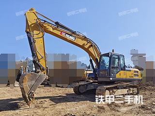 广西-柳州市二手徐工XE215DA挖掘机实拍照片