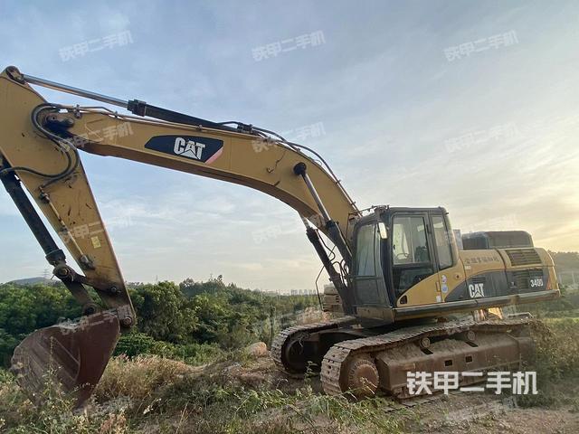 卡特彼勒336D液压挖掘机