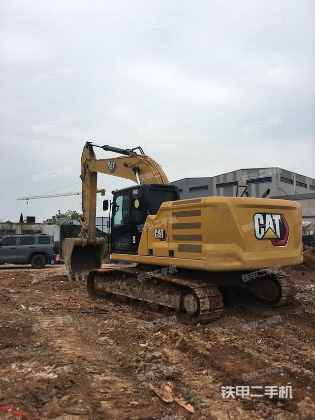 卡特彼勒新一代CAT®326 液压挖掘机