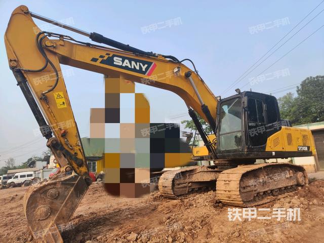 三一重工SY205C挖掘机