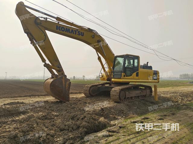 小松PC360-8M0挖掘机