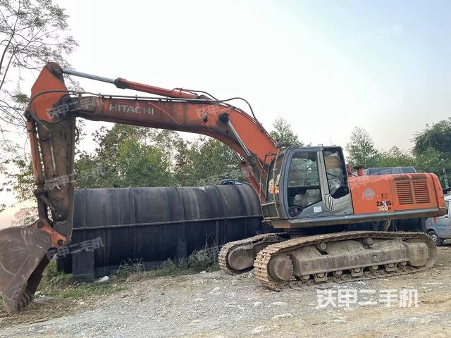 日立ZX360H-3挖掘机