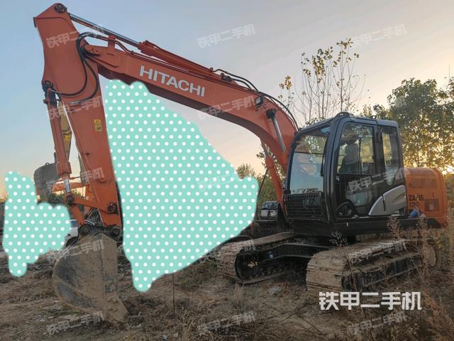日立ZX130-5A挖掘机