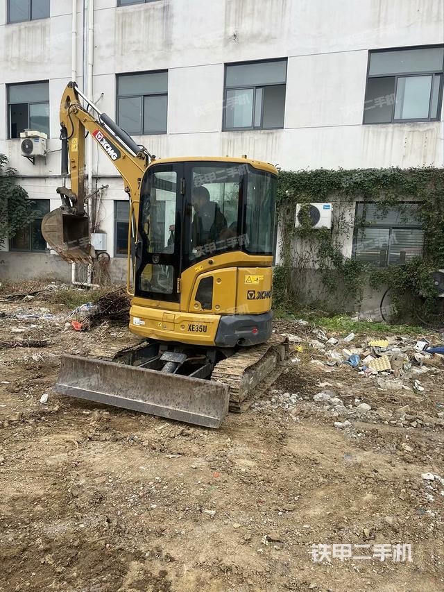 徐工XE35U挖掘机