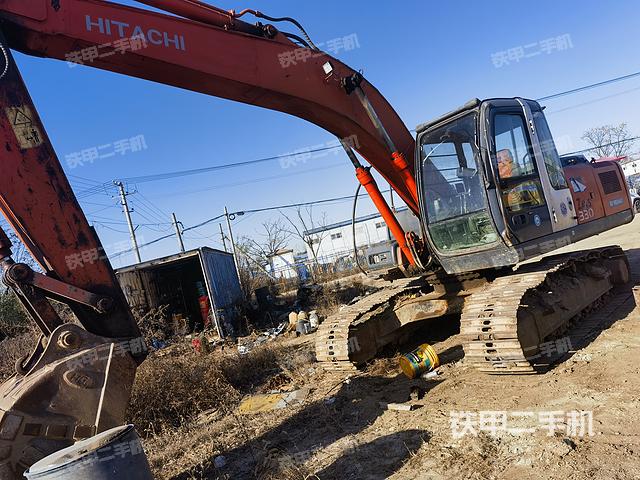 日立ZX200-HHE挖掘机