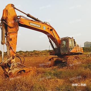 二手斗山 DX500LC-9C 挖掘机转让出售
