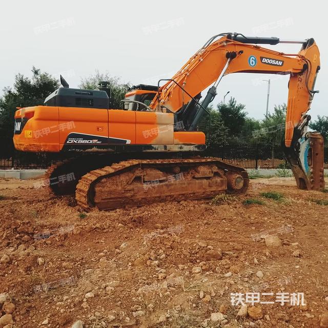 斗山DX560LC-9C ACE挖掘机
