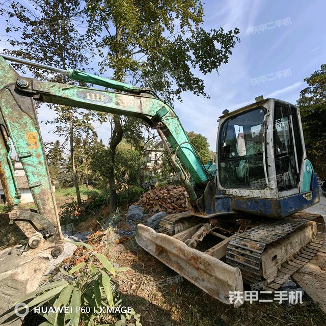 石川岛55NSL挖掘机
