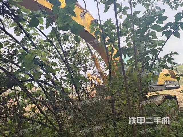 住友SH360HD-6挖掘机