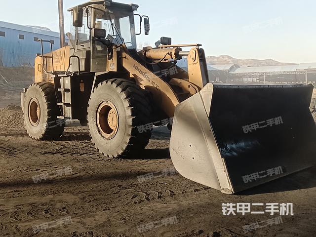 龙工LG855N装载机