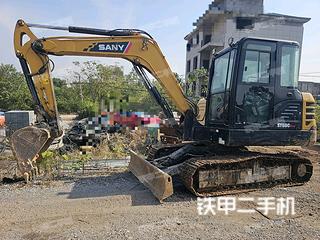 鹰潭三一重工SY60C Pro挖掘机实拍图片