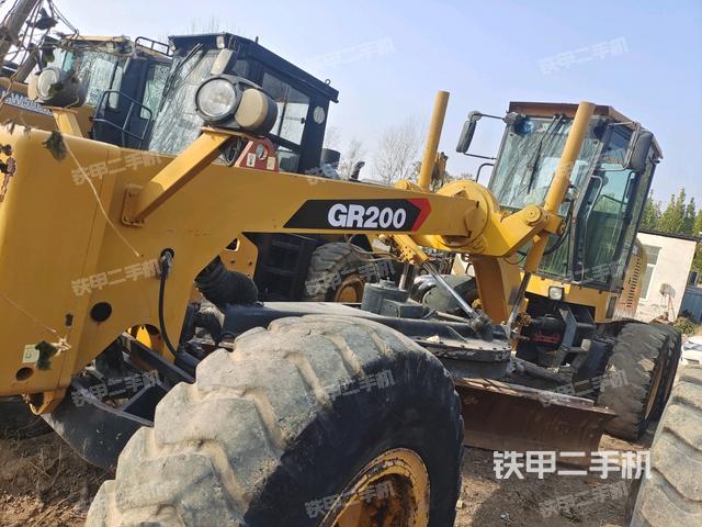 徐工GR200平地机