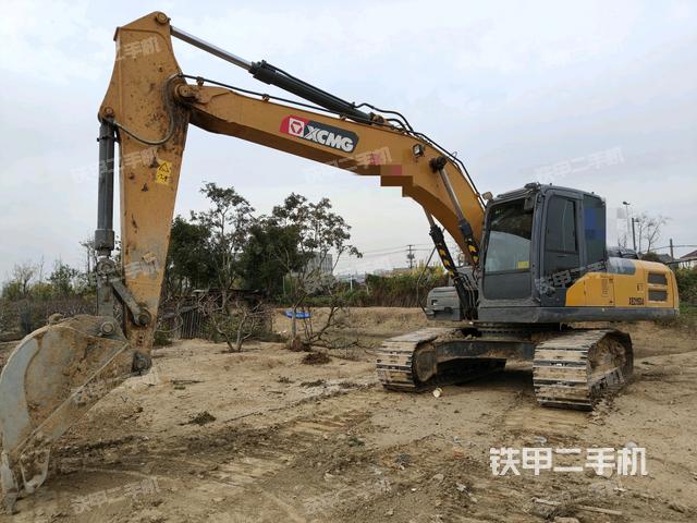 徐工XE205DA挖掘机