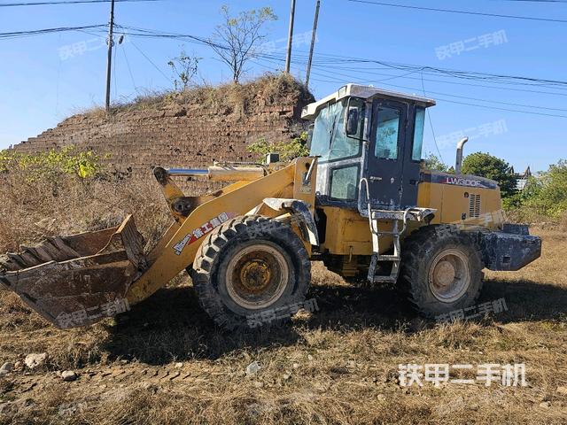 徐工LW300F装载机