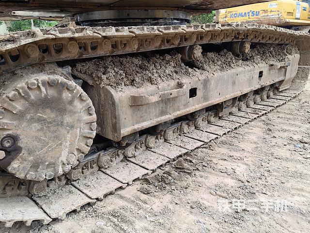 單側履帶整體（整機外觀）