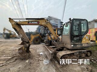重庆-重庆市二手徐工XE60GA国四挖掘机实拍照片