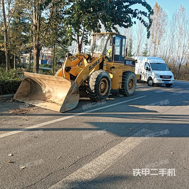 成工ZL30B-II裝載機