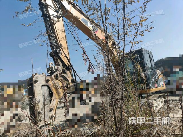 卡特彼勒312DL挖掘机