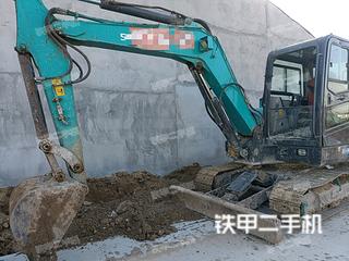 二手山河智能 SWE60E 挖掘机转让出售