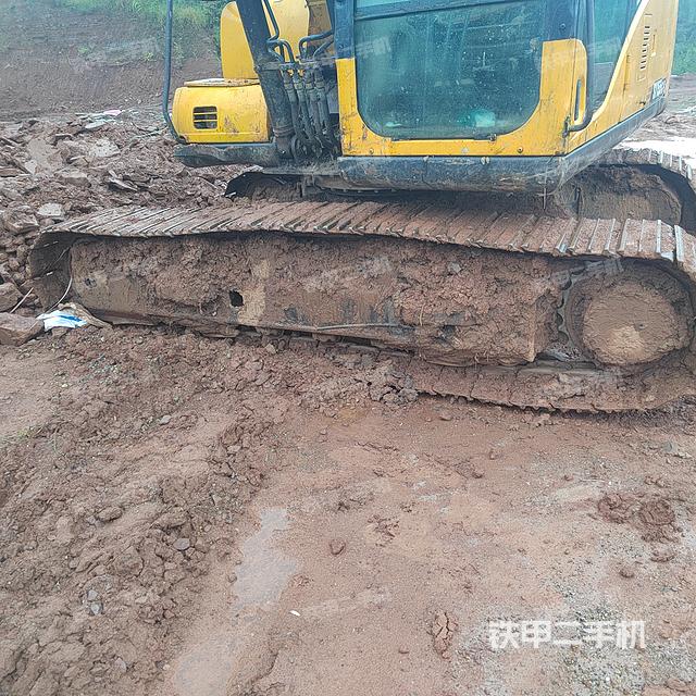 單側履帶整體（整機外觀）