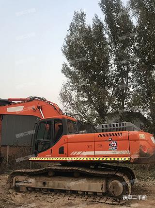 保定市出售 斗山 DX380LC 挖掘機(jī)