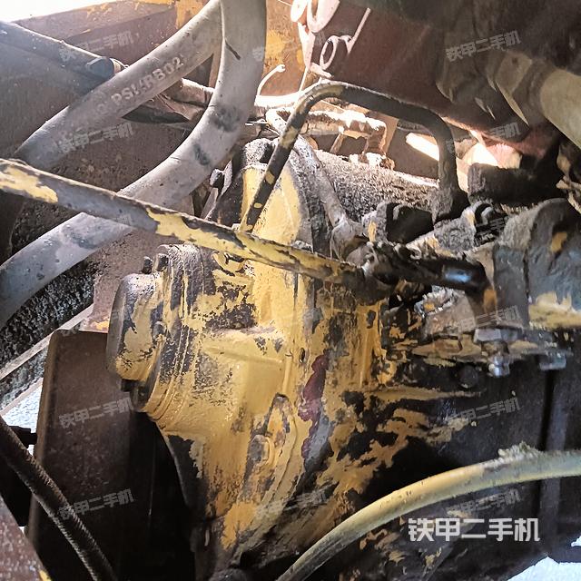 变速箱（整机外观及大件）