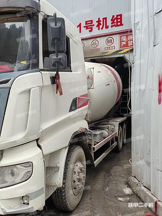 昭通市出售 三一重工 SYM5255GJB1DZ- 攪拌運輸車