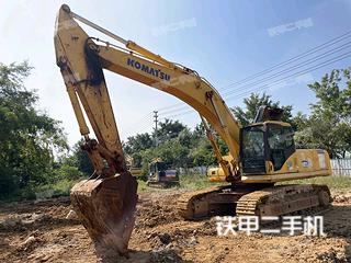 广西-南宁市二手小松PC360-7挖掘机实拍照片