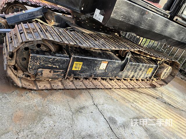 单侧履带整体（整机外观）