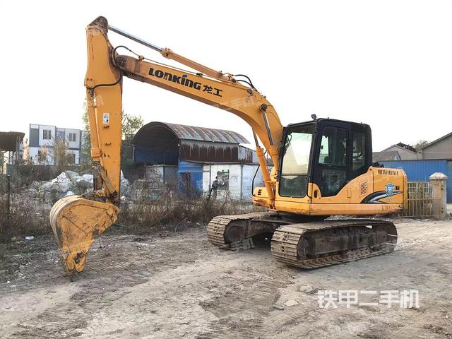 龙工LG6150挖掘机
