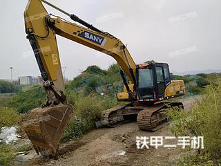 承德市出售 三一重工 SY205C 挖掘機(jī)