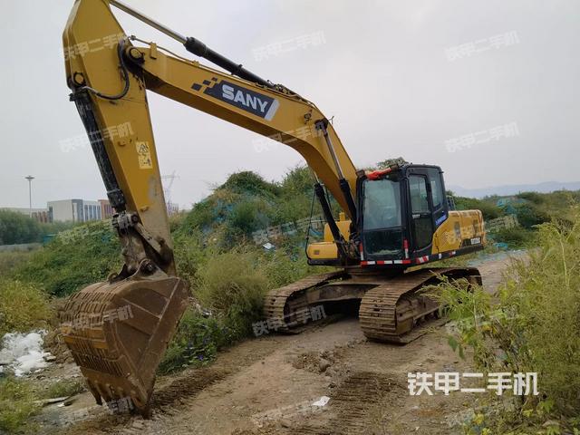 三一重工SY205C挖掘機