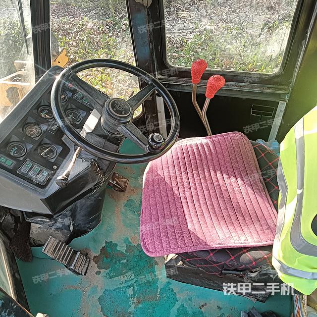 驾驶室工作台（整机外观及大件）