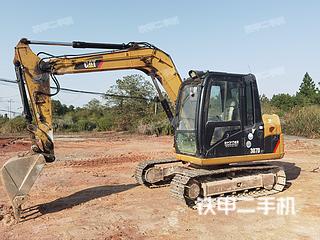 鹰潭市出售 卡特彼勒 307D液压 挖掘机