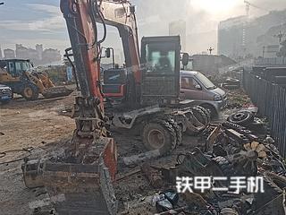 九江市出售 卓特 ZT90W 挖掘机