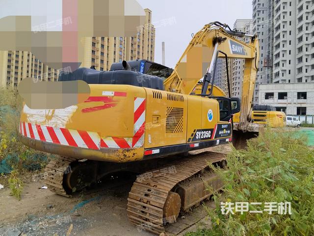 整机右后45°（整机外观）