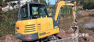 资阳市出售 徐工 XE55U 挖掘机