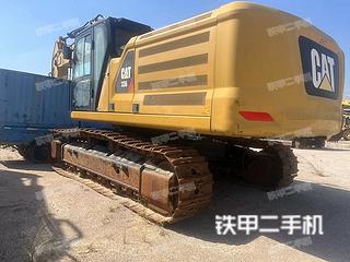 广东-东莞市二手卡特彼勒新一代CAT®336 液压挖掘机实拍照片
