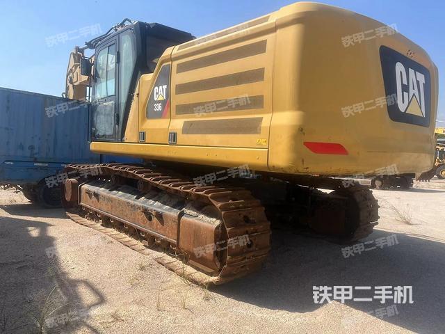 卡特彼勒新一代CAT®336 液压挖掘机