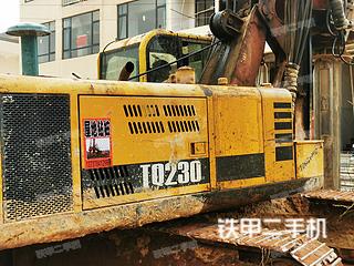 梧州市出售 广东海峨 ZGR ZG-230 旋挖钻
