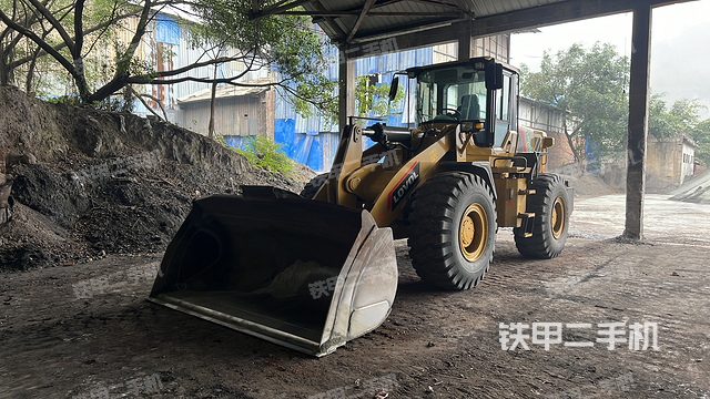 雷沃重工FL955H裝載機