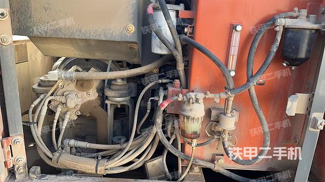 發(fā)動(dòng)機(jī)整體俯視（整機(jī)外觀）